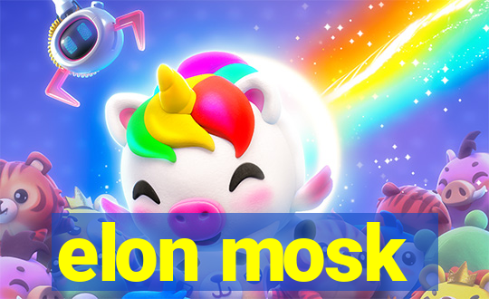 elon mosk